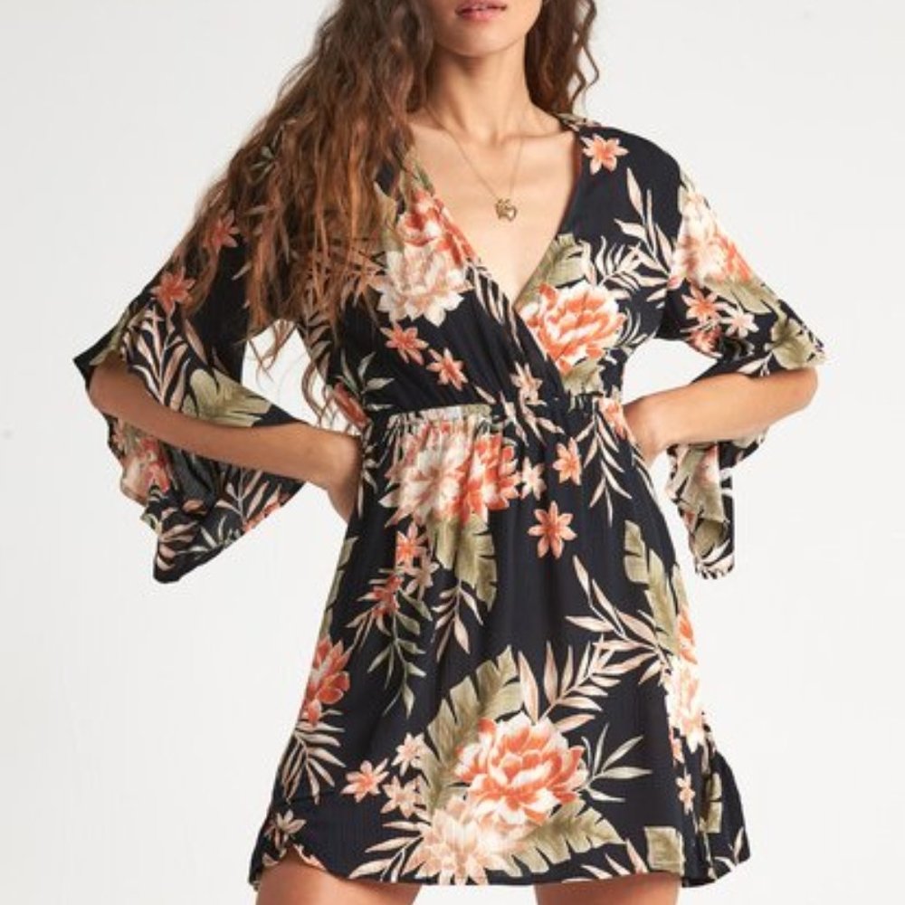 Billabong mini dress